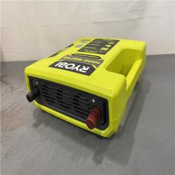 AS-IS - RYOBI ONE+ 18V 1000-Watt Max 12-Volt Automotive Power Inverter