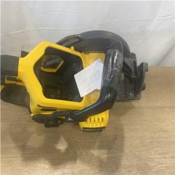 AS-IS DEWALT FLEXVOLT 60V MAX Cordless Brushless 7-1/4 in. Wormdrive Style Circular Saw (Tool Only)