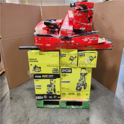 CALIFONIA  AS-IS TOOL PALLET