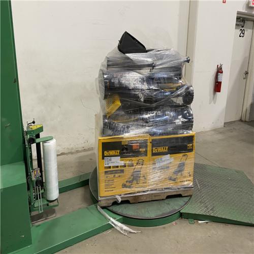 Dallas Location - As-Is Lawn Mower Pallet