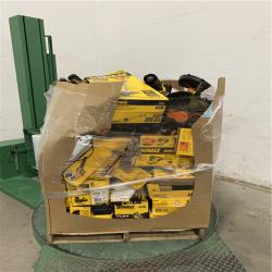 Dallas Location - As-Is DEWALT Tool Pallet