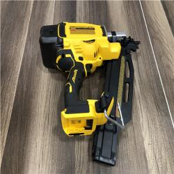 AS-IS DEWALT 20-Volt 21° Cordless Framing Nailer (Tool-Only)