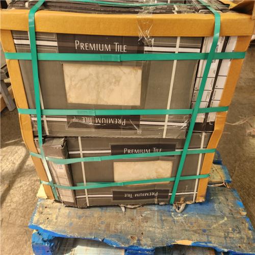 Phoenix NEW MSI Cancun Beige 12 in. x 24 in. Matte Ceramic Marble Look Floor and Wall Tile (448 sq. ft./28 Case)
