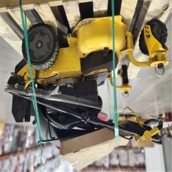 Dallas Location - As-Is DEWALT 28 in. 224cc Gas Lawn Mower