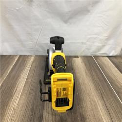 AS-IS DEWALT ATOMIC 20V MAX Cordless Brushless 4-1/2 in. Circular Saw (Tool Only)