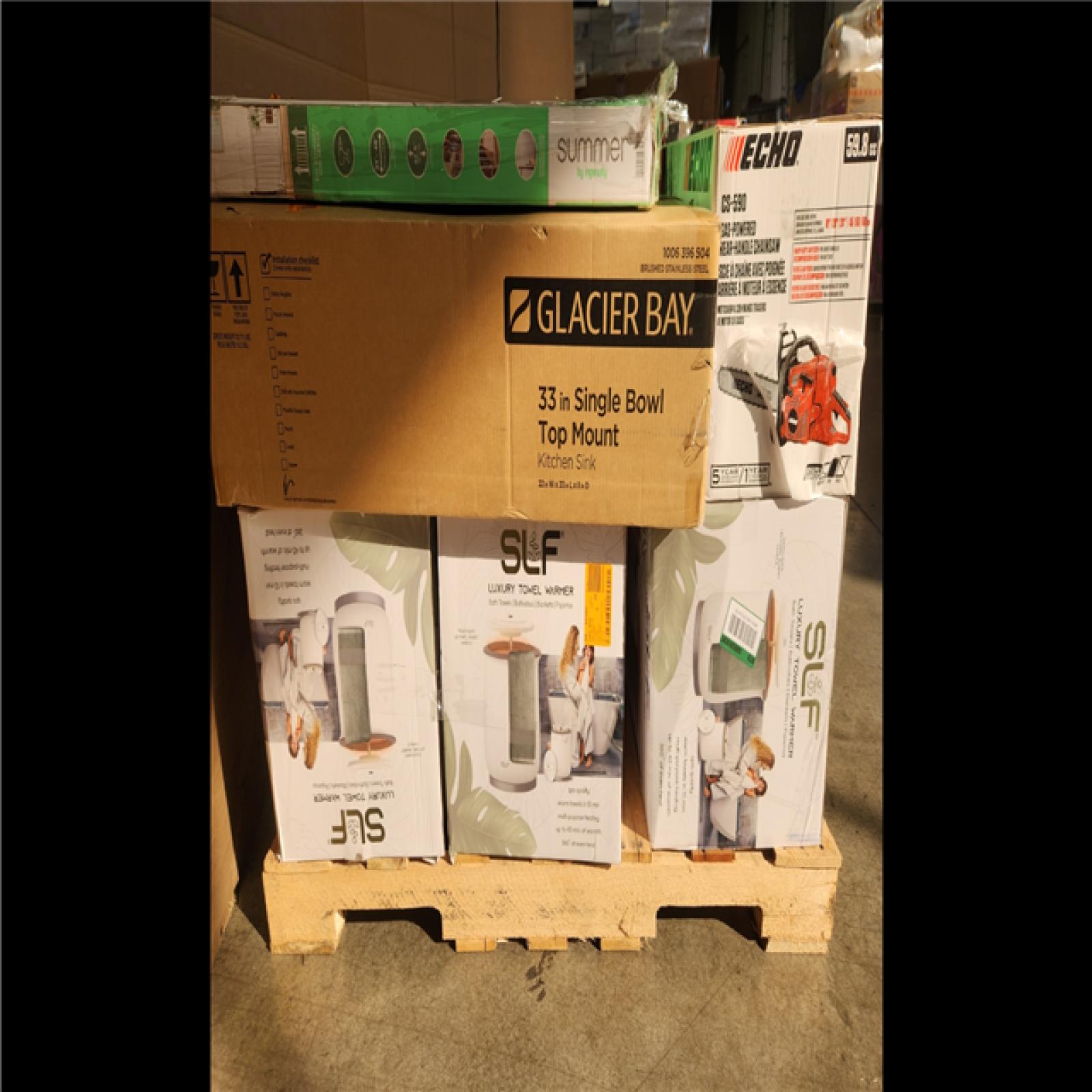 Phoenix AS-IS Monster Turbo Pallet