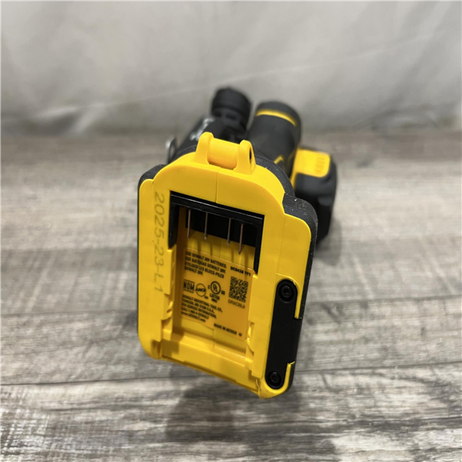 AS-IS NDEWALT 20V XR Cordless 3 in. Cut-Off Tool (Tool Only)