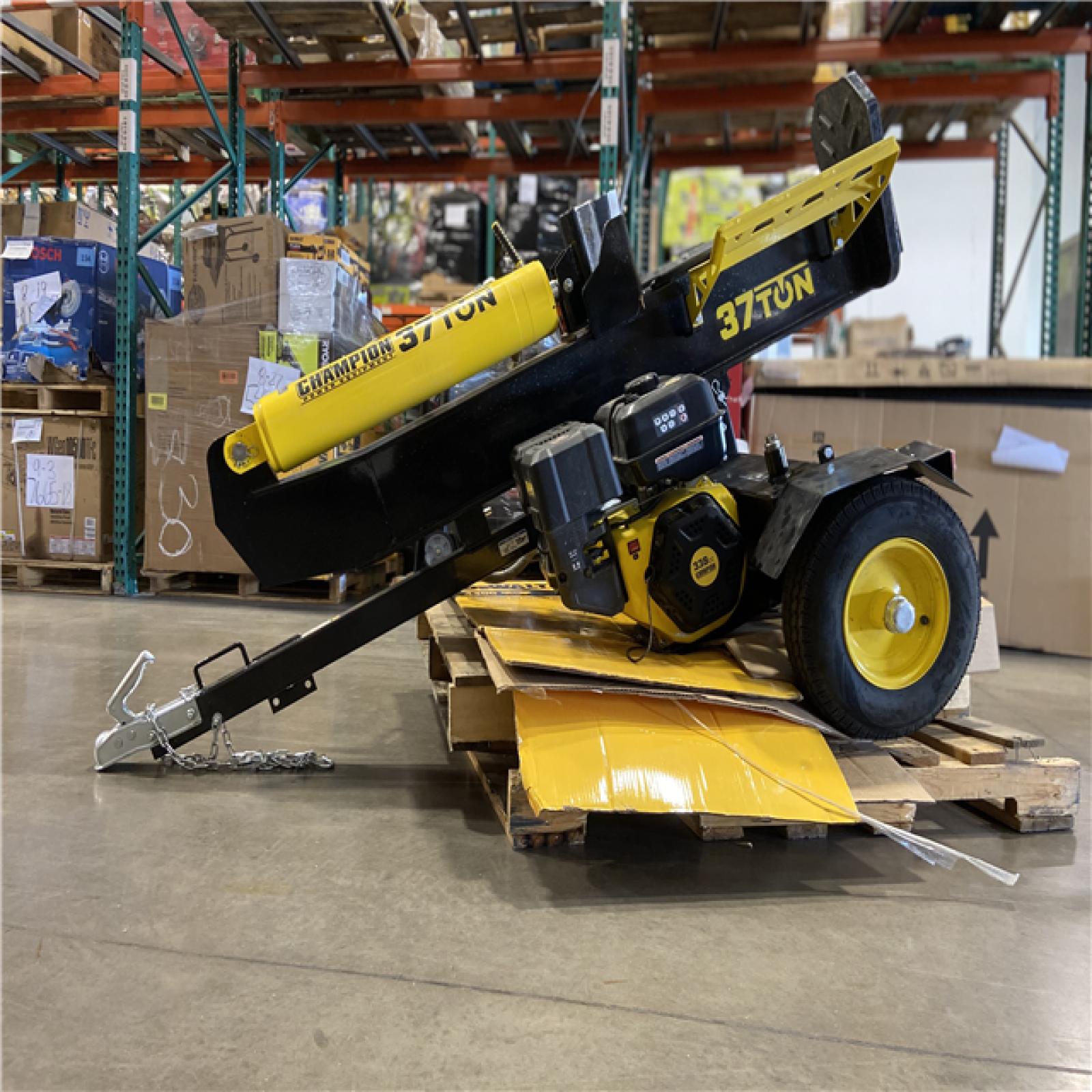 DALLAS LOCATION -AS-IS POWER EQUIPMENT PALLET