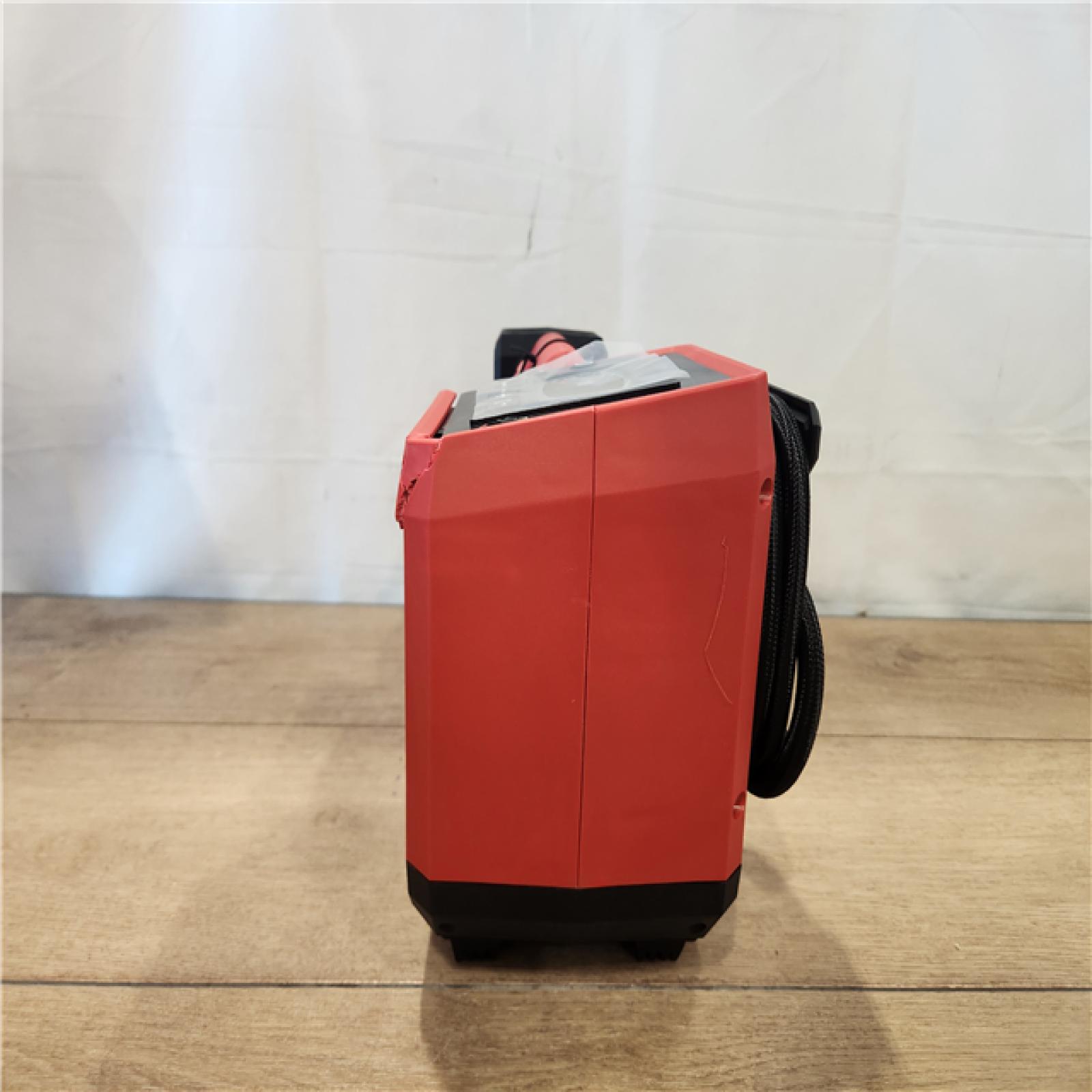 AS-IS- MILWAUKEE  18-Volt Lithium-Ion Cordless Inflator (Tool-Only)