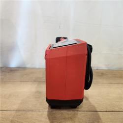 AS-IS- MILWAUKEE  18-Volt Lithium-Ion Cordless Inflator (Tool-Only)