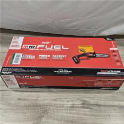 NEW! - Milwaukee M18 FUEL 18V HATCHET Pruning Saw Kit
