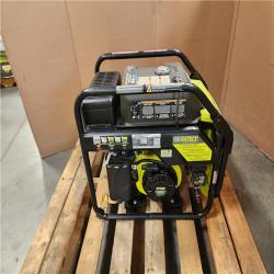 CALIFONIA  AS-IS OUTDOOR POWER EQUIPMENT