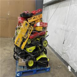 Houston Location - AS-IS Tool Pallet