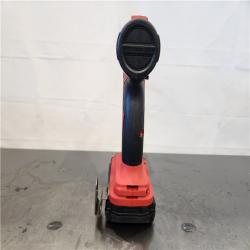 AS-IS- Milwaukee M18 Compact Brushless 1/4  Hex Impact Driver Kit