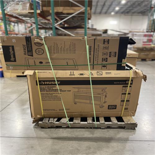 DALLAS LOCATION- AS-IS HOME IMPROVEMENT PALLET