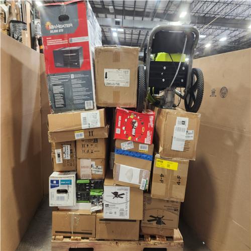 Phoenix AS-IS Monster Turbo Pallet