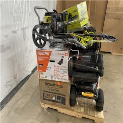 Houston Location - AS-IS Outdoor Power Equipment