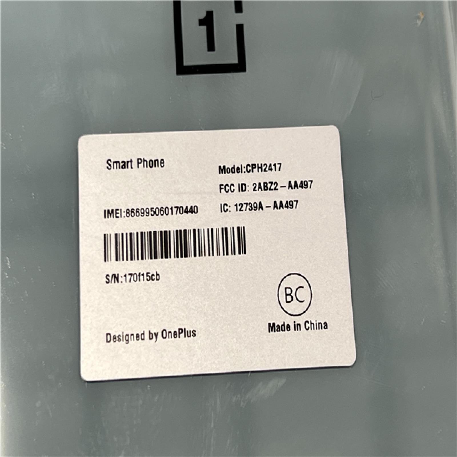 (NEW) OnePlus 10T 5G Smartphone (Open Box)