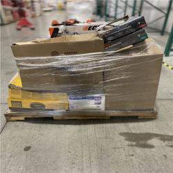 DALLAS LOCATION- AS-IS MONSTER TURBO PALLET