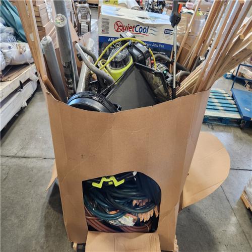 Phoenix AS-IS Mixed Home Improvement Pallet