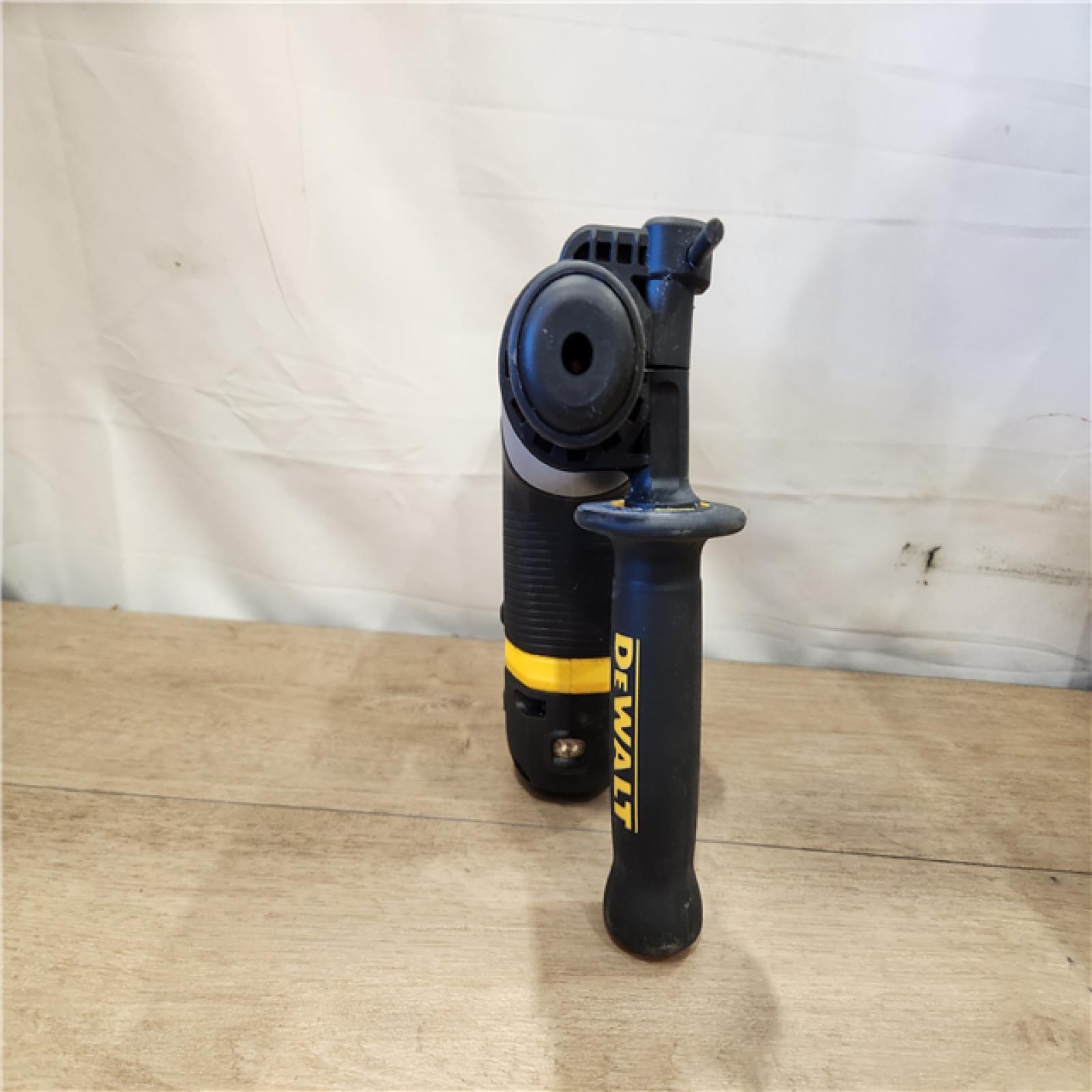 AS-IS- Dewalt DCH172B MAX Atomic 20V 5/8 Inch Brushless Cordless SDS Plus Rotary Hammer (Tool Only)