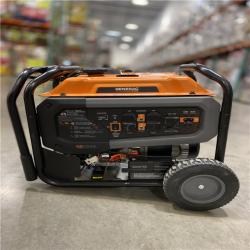 Dallas Location - As-Is Generac GP5500 Portable Generator