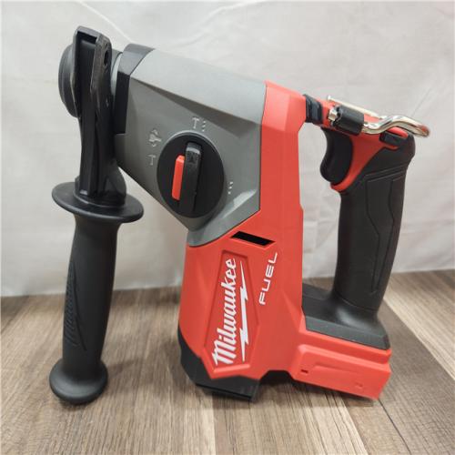 AS-IS- Milwaukee M18 FUEL 18V Lithium-Ion Brushless Cordless 5/8 in. SDS-Plus Rotary Hammer (Tool-Only)