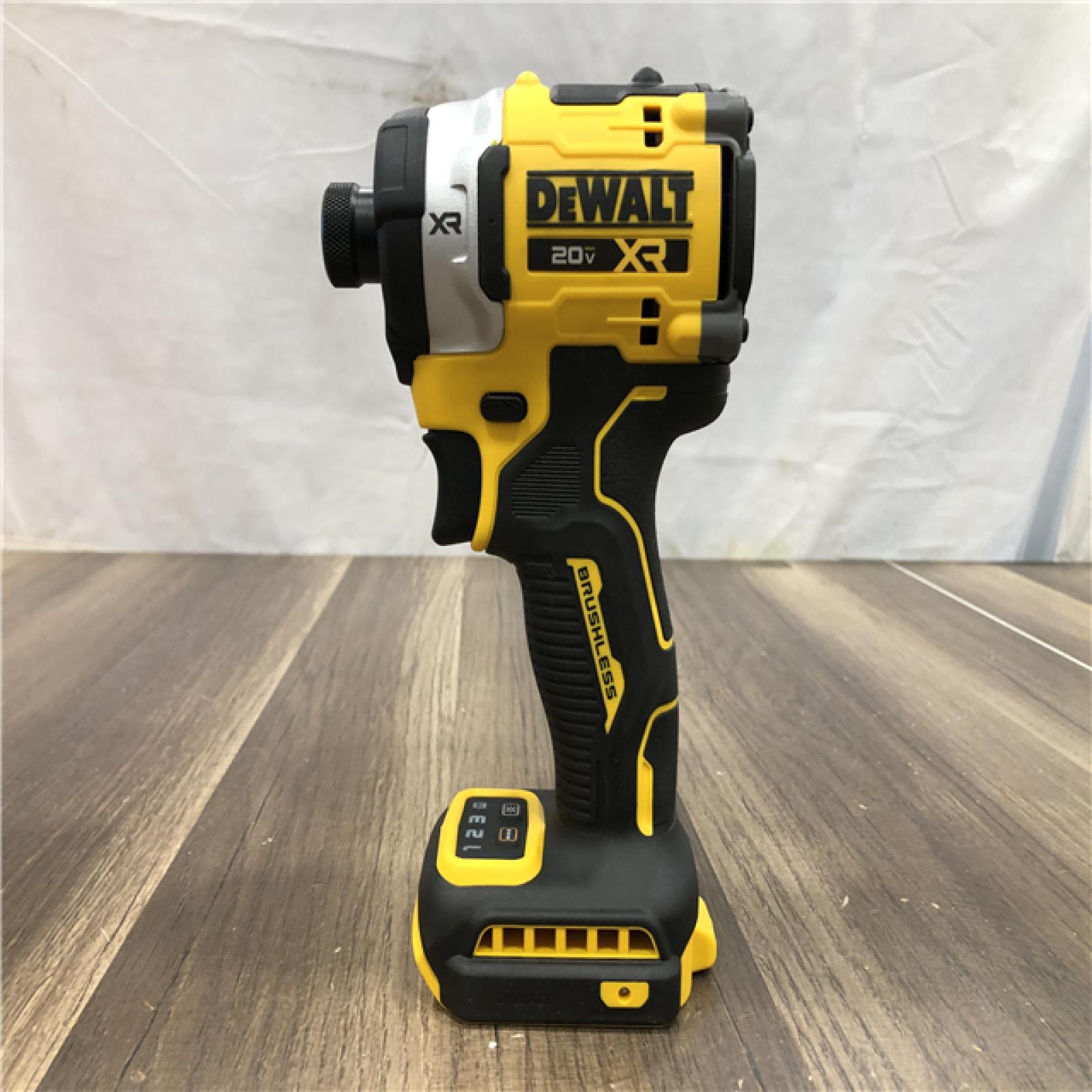 AS-IS DEWALT 20V MAX XR Cordless Impact Driver (Tool Only)