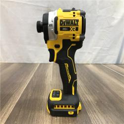 AS-IS DEWALT 20V MAX XR Cordless Impact Driver (Tool Only)