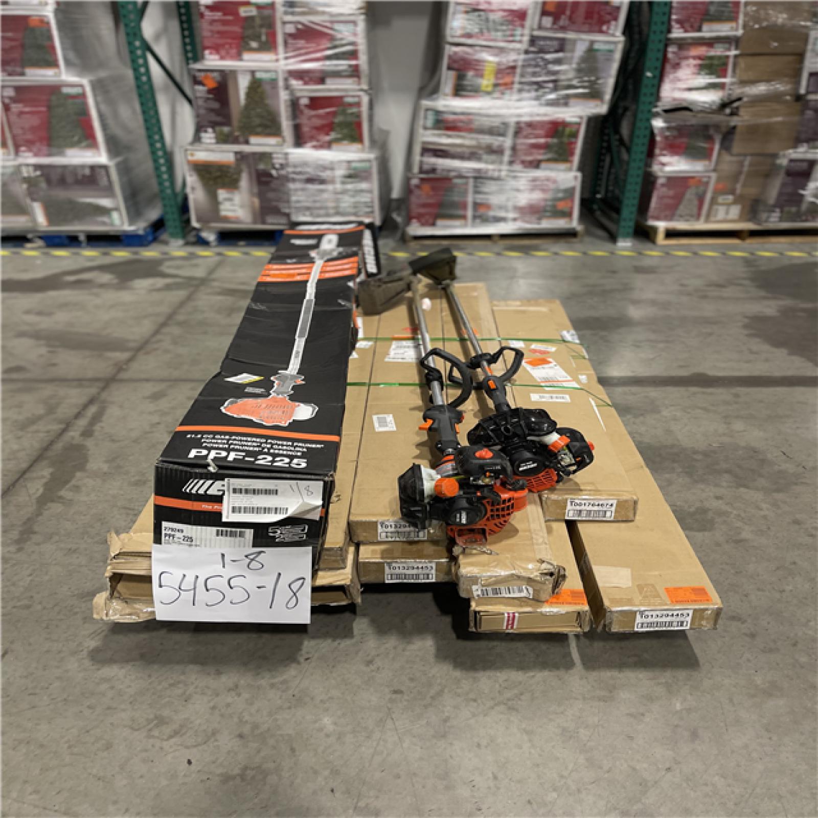 DALLAS LOCATION- AS-IS MONSTER TURBO