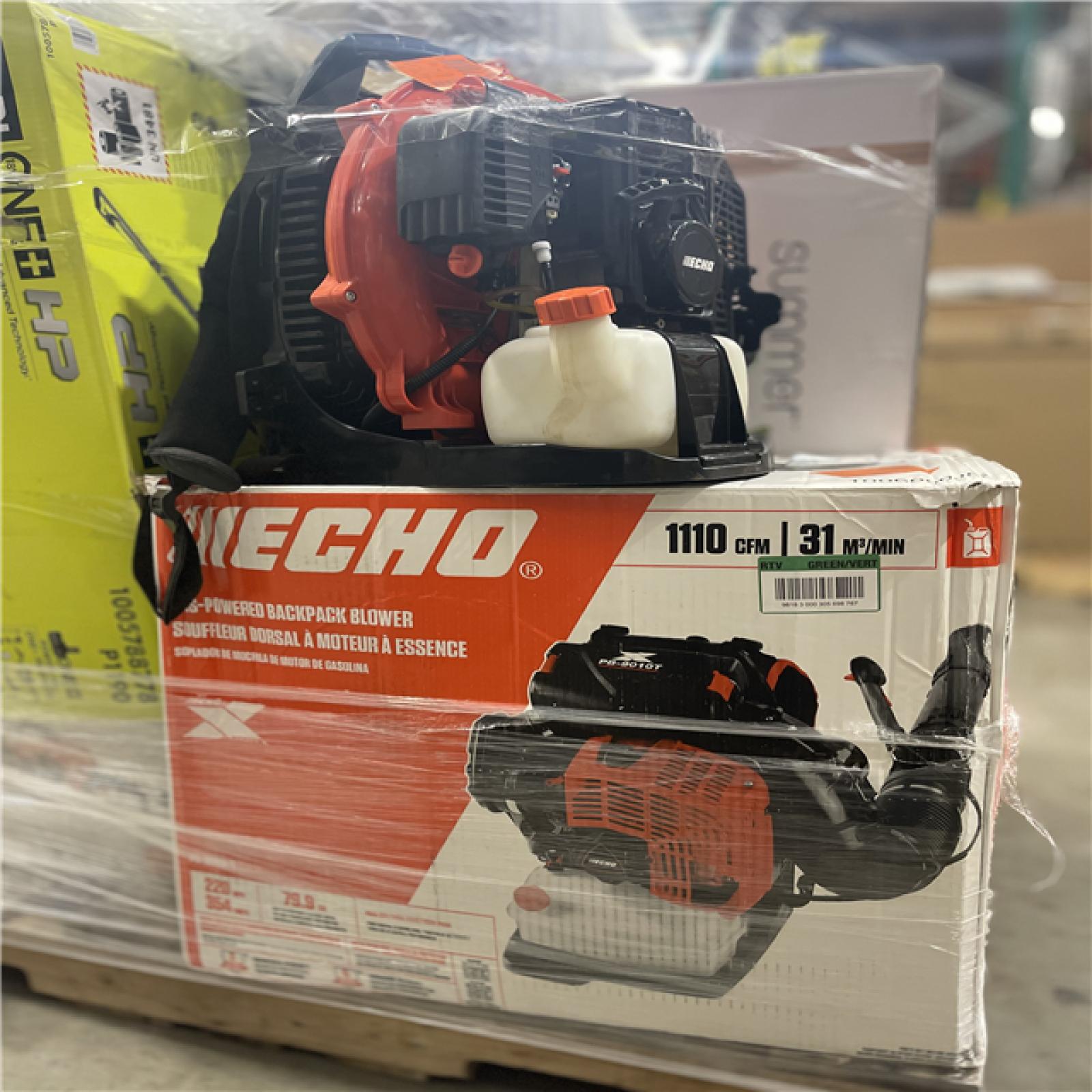 DALLAS LOCATION- AS-IS MONSTER TURBO