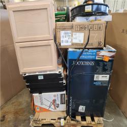 Phoenix AS-IS Mixed Home Improvement Pallet