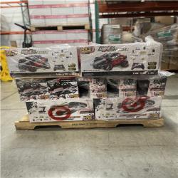 DALLAS LOCATION- NEW! New Bright RC Ford Mustang Mach E & Ram 1500 Pickup Truck 1:10 Scale PALLET (21 UNITS)