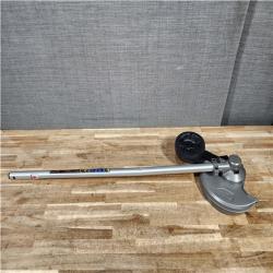 Houston Location AS-IS Milwaukee18 FUEL 8 in. Edger Attachment for  QUIK-LOK Attachment System