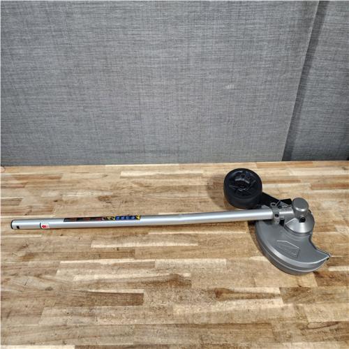 Houston Location AS-IS Milwaukee18 FUEL 8 in. Edger Attachment for  QUIK-LOK Attachment System