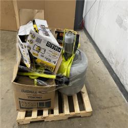 Houston Location AS IS - Outdoor Power Equipment