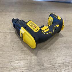 AS-IS DEWALT 20V MAX XR Cordless Brushless Drywall Screw Gun Threaded Clutch Housing (Tool Only)