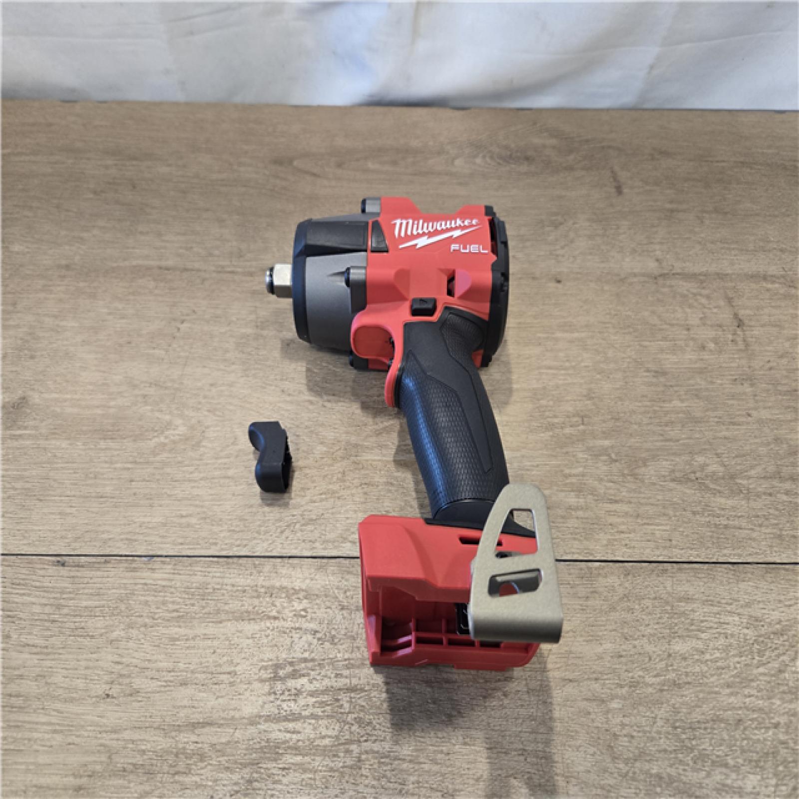 AS-IS Milwaukee FUEL Gen-2 18V Cordless Mid Torque 1/2 in. Impact Wrench (Tool-Only)