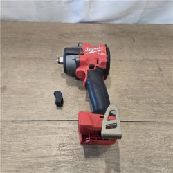 AS-IS Milwaukee FUEL Gen-2 18V Cordless Mid Torque 1/2 in. Impact Wrench (Tool-Only)