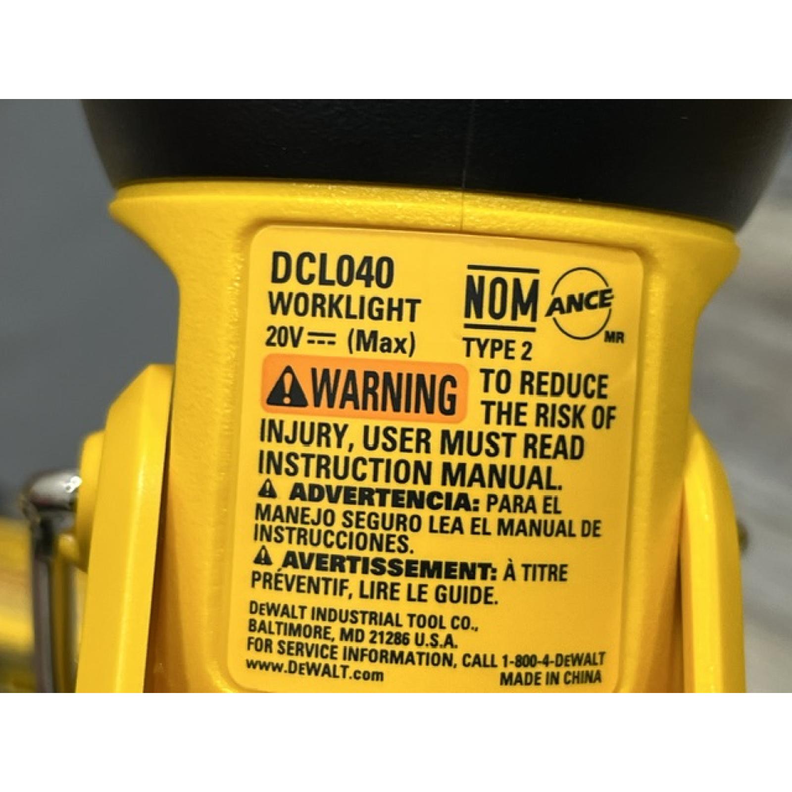 NEW - DEWALT 20-Volt Max Lithium-Ion (10-Tool) Cordless Combo Kit