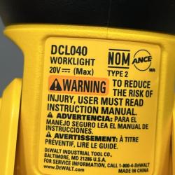 NEW - DEWALT 20-Volt Max Lithium-Ion (10-Tool) Cordless Combo Kit