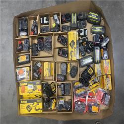Dallas Location - As-Is Battery Tool Pallet