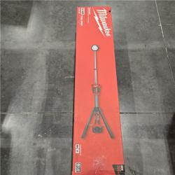 LIKE NEW! - Milwaukee M18 18V Cordless Rocket Dual Power Tower Light (Tool Only)
