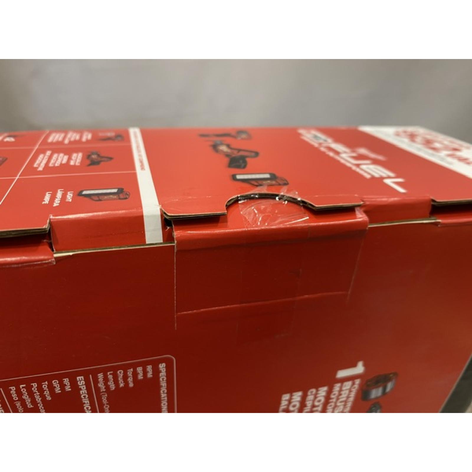 NEW - Milwaukee FUEL 12-Volt Li-Ion Brushless Cordless Hammer Drill (3-Tool) Combo Kit