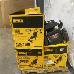 Houston Location - AS-IS Outdoor Power Equipment