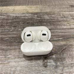 AS-IS AirPod Pro 1st. generation - with Active Noise Cancellation - White