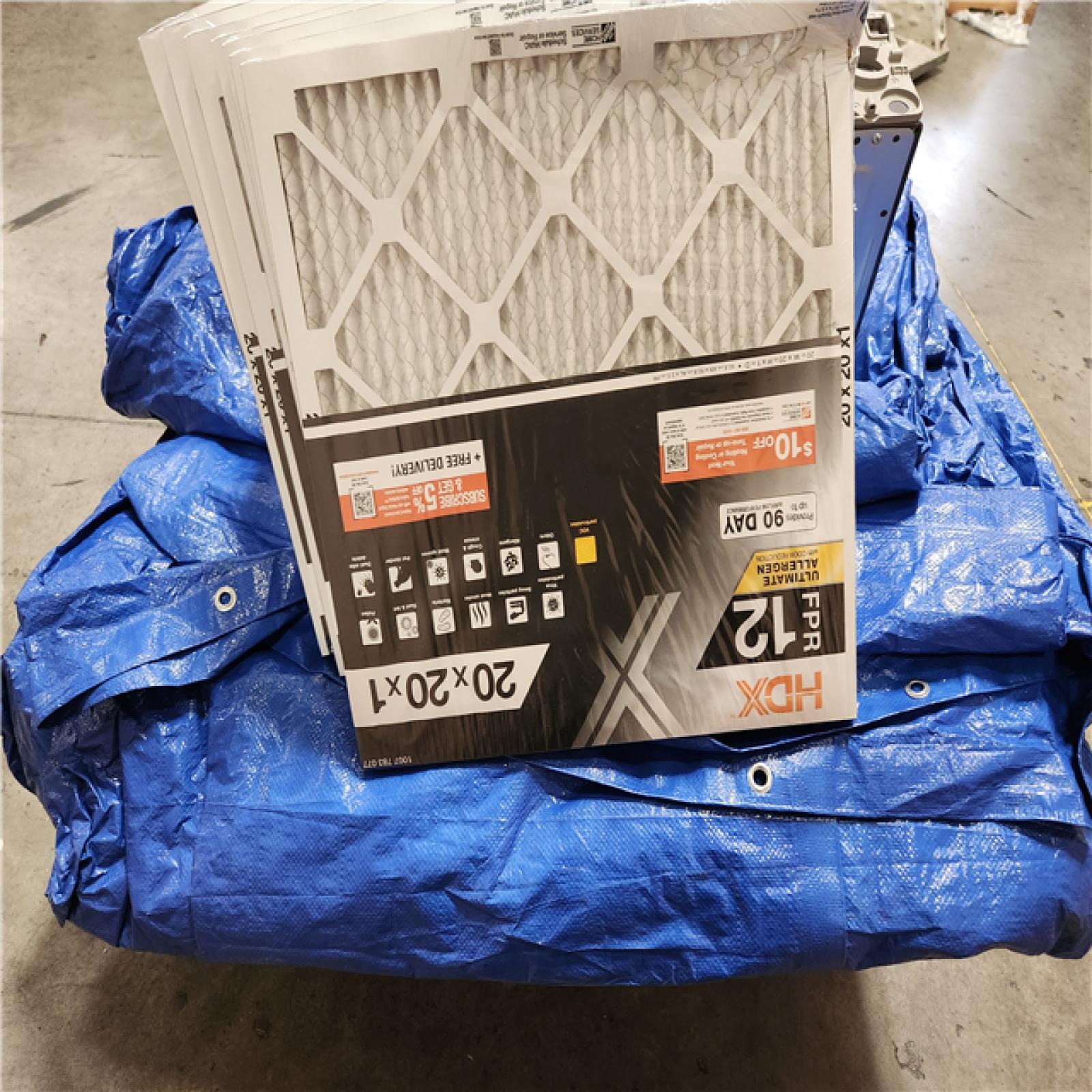 Phoenix AS-IS Mixed Home Improvement Pallet