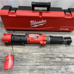 LIKE NEW - Milwaukee FUEL One-Key 12-Volt Lithium-Ion Brushless Cordless 1/2 in. Digital Torque Wrench (Tool-Only)