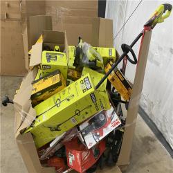 Houston Location - AS-IS Tool Pallet