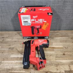 HOUSTON LOCATION - AS-IS Milwaukee FUEL 18-Volt Lithium-Ion Brushless Cordless Gen II 18-Gauge Brad Nailer (Tool-Only)